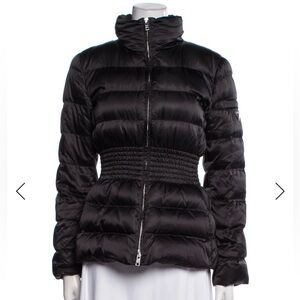 Prada Women's Black Puffer Jacket